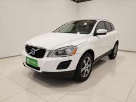 沃尔沃XC60(进口) 2013款 T5 舒适版