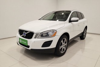 沃尔沃XC60(进口) 2013款 T5 舒适版