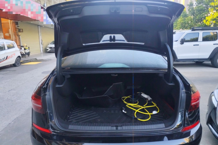 大众 帕萨特新能源 2020款 430PHEV 混动豪华版 国VI局部细节23