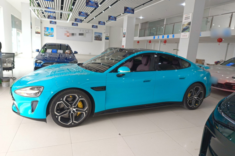 小米汽车 小米SU7 2024款 四驱超长续航高阶智驾Max版车身外观6003