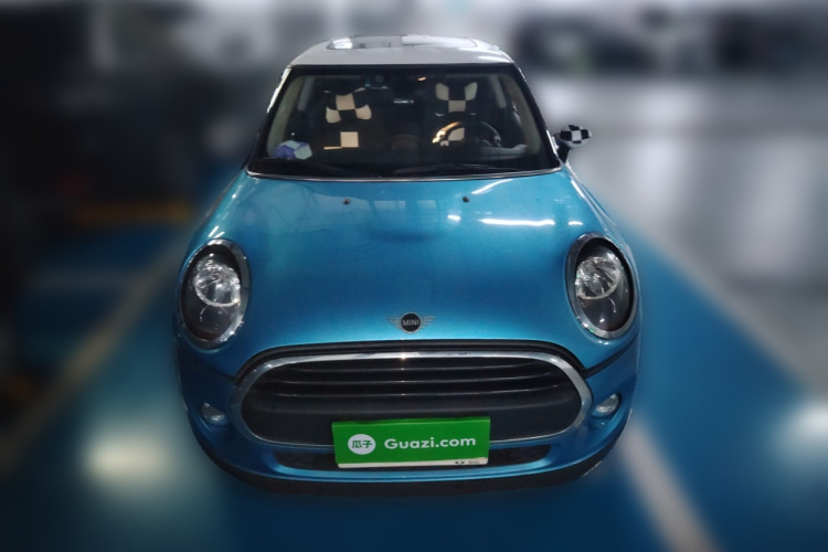 MINI 2018款 1.5T ONE PLUS车身外观6001