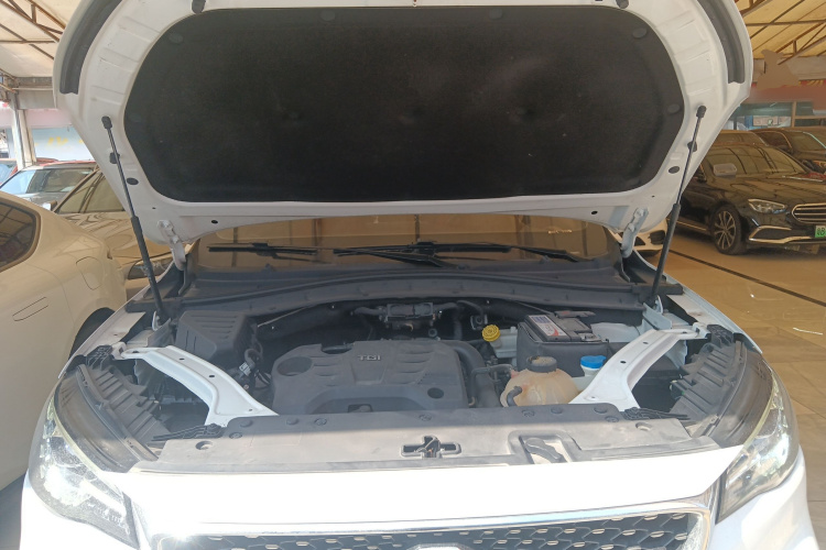 名爵HS 2019款 20T 自动两驱Trophy超跑版 国VI局部细节24