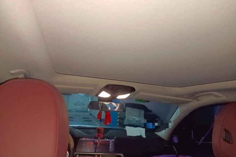 宝马3系 2022款 改款 325Li M运动套装局部细节22