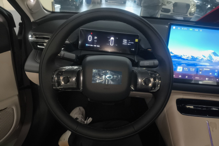 埃安 AION RT 2025款 650激光雷达版中控内饰13