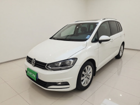 大众 2021款 途安L 280TSI DSG舒适版 7座