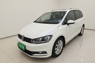 大众 2021款 途安L 280TSI DSG舒适版 7座