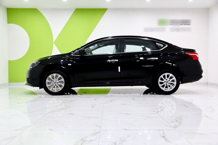 日产 轩逸 2024款 改款三 经典 1.6XE CVT舒适版车身外观6002