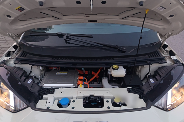 比亚迪 海鸥 2025款 智驾版 305km 活力版局部细节24