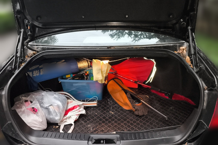 红旗H7 2015款 2.0T 豪华型中控内饰23