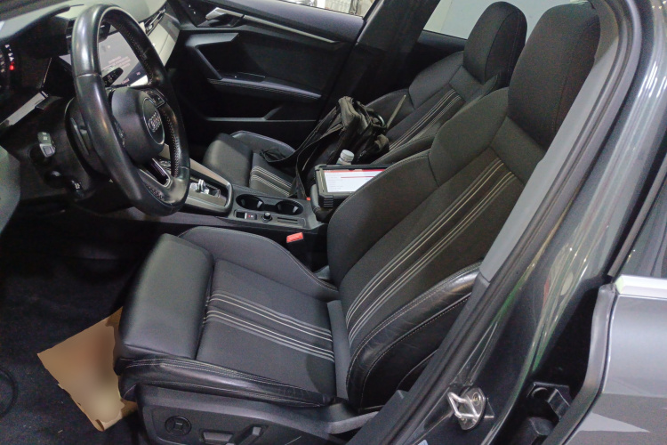 奥迪A3 2021款 Sportback 35 TFSI 时尚运动型局部细节19