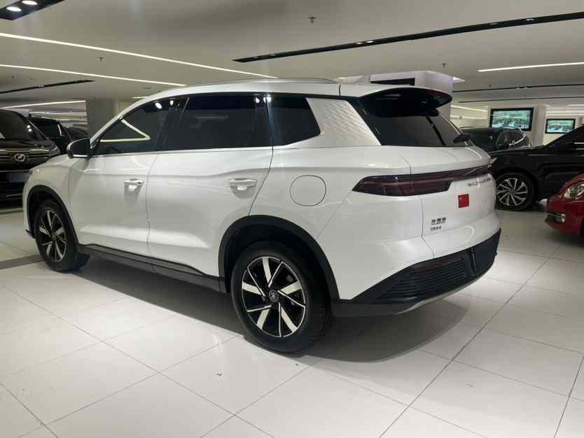 比亚迪 宋Pro新能源 2023款 冠军版 DM-i 71KM领先型(5)