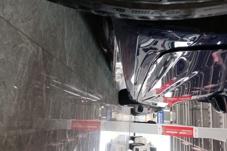 凯迪拉克CT4 2023款 28T 豪华型局部细节9001