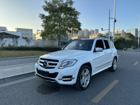 奔驰GLK级 2014款 GLK 200 标准型