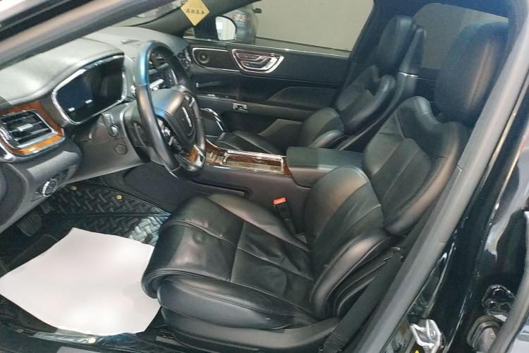 林肯大陆 2017款 3.0T 四驱尊耀版局部细节19