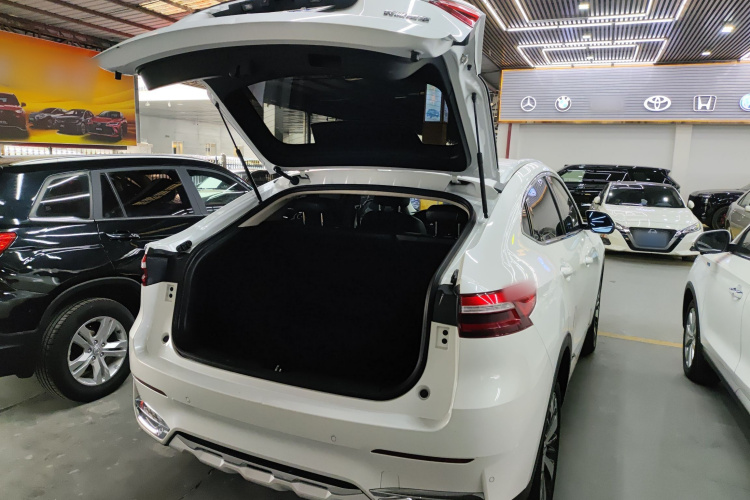 哈弗F7x 2019款 1.5T 两驱极智潮玩版局部细节23