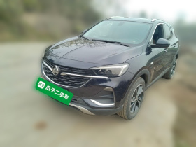 别克 昂科拉GX 2020款 20T CVT两驱豪华型
