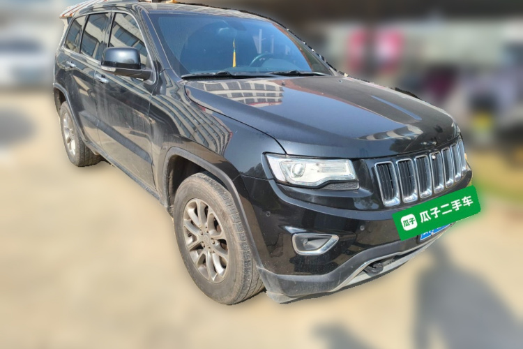 Jeep 大切诺基(进口) 2014款 3.6L 精英导航版车身外观6002