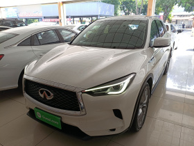 英菲尼迪QX50 2020款 改款 2.0T 两驱菁英版