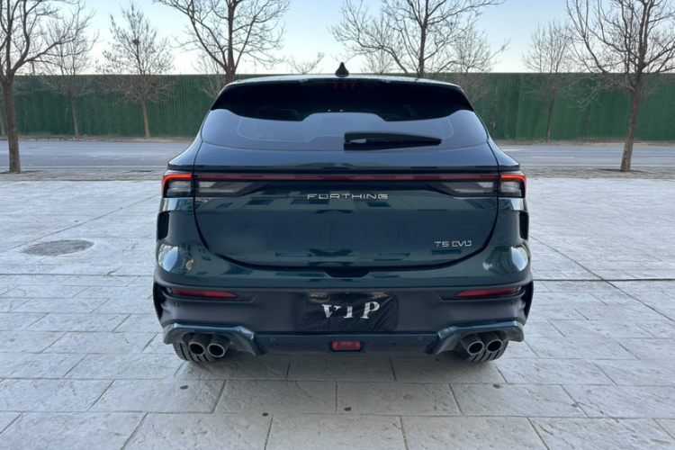 东风风行 风行T5 EVO 2024款 1.5TD DCT星空版车身外观6004