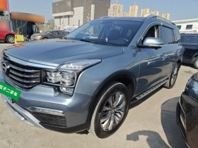 广汽传祺 传祺GS8 2017款 320T 两驱豪华智联版（七座）