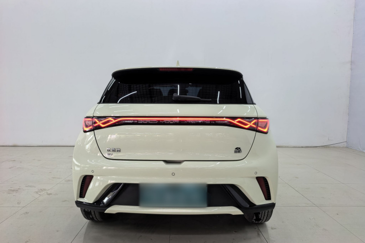 比亚迪 海豚 2023款 420km 时尚版车身外观6003