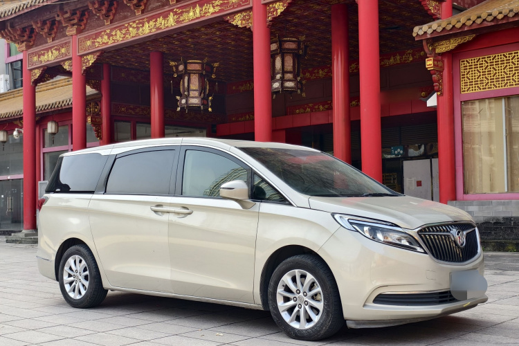 别克GL8 2017款 ES 28T 舒适型 国V车身外观6002