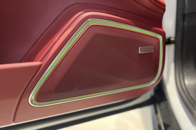 保时捷 2023款 改款 Panamera 2.9T 铂金版车身外观6007