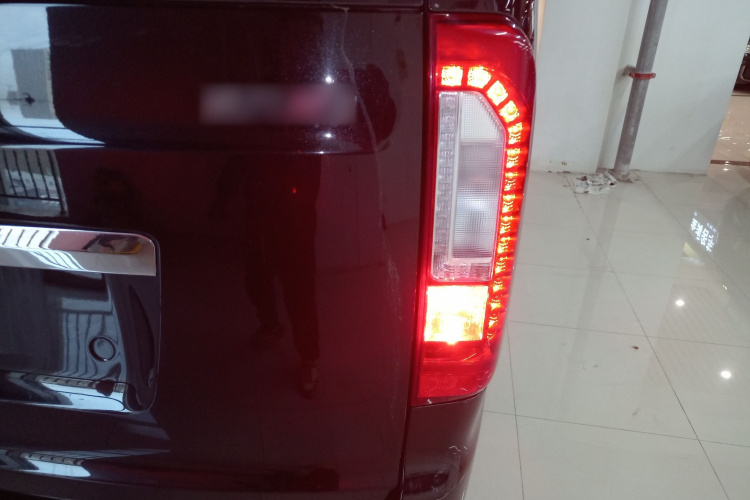 江淮瑞风 瑞风M3 2019款 宜家版 1.8L 豪华智能型车身外观6006