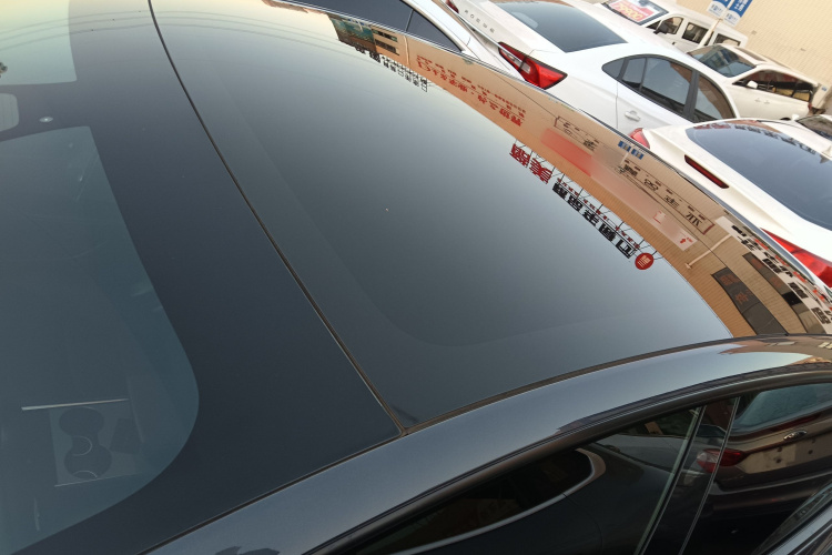 特斯拉 Model 3 2021款 标准续航后驱升级版局部细节57