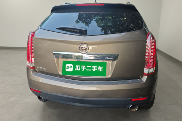 凯迪拉克SRX 2014款 3.0L 精英型车身外观6