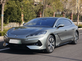 腾势Z9GT 2024款 1100四驱Max版