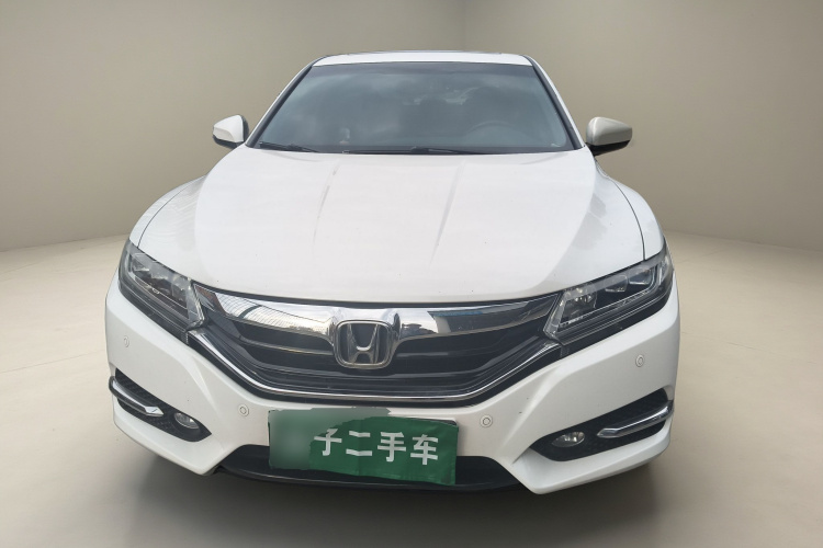 本田 思铂睿 2015款 2.4L 尊贵版车身外观2