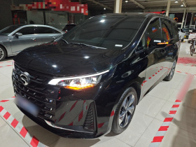 广汽传祺 传祺M6 2023款 PRO 270T DCT豪华版