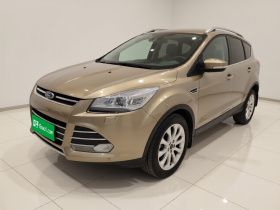 福特 翼虎 2013款 2.0L GTDi 四驱尊贵型