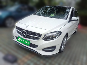 奔驰B级 2015款 B 200 时尚型