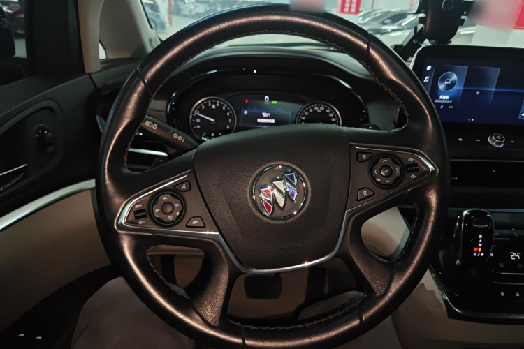 别克GL8 2022款 陆上公务舱 652T 智慧豪华型局部细节13