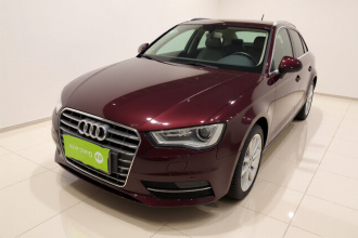 奥迪A3 2016款 Sportback 35 TFSI 风尚型