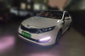 起亚K5 2012款 2.0L 自动DLX