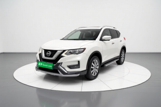 日产 奇骏 2017款 2.0L CVT舒适版 2WD