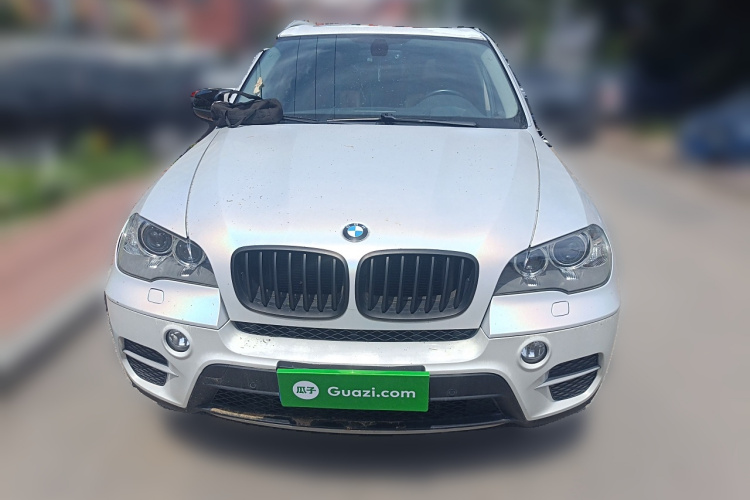 宝马X5(进口) 2011款 xDrive35i 豪华型车身外观6001