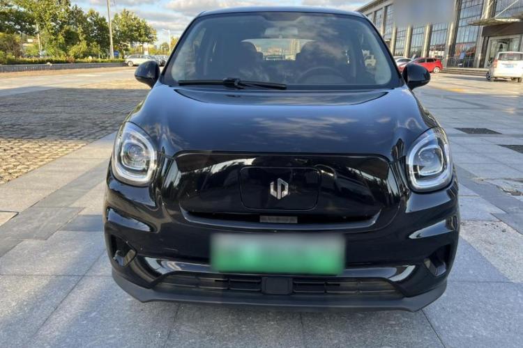 零跑汽车 零跑T03 2021款 400微糖版车身外观6001