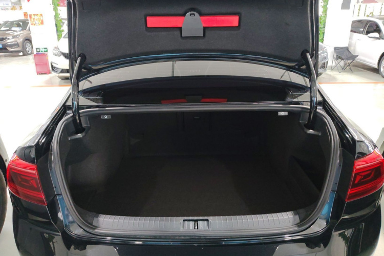 大众 迈腾 2020款 330TSI DSG 领先型机舱底盘23