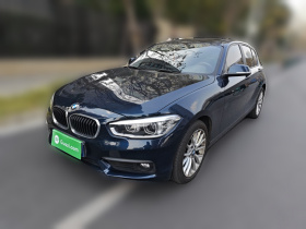 宝马1系(进口) 2015款 120i 领先型