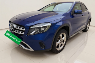 奔驰GLA 2019款 GLA 200 动感型