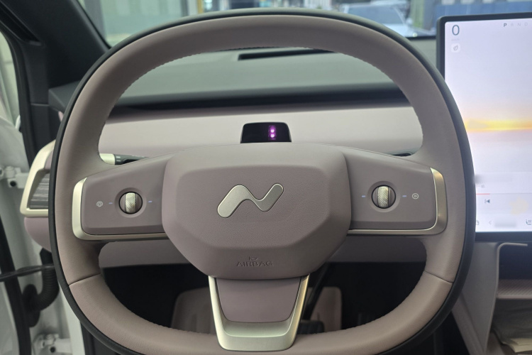 乐道L60 2024款 60kWh 后驱版局部细节13