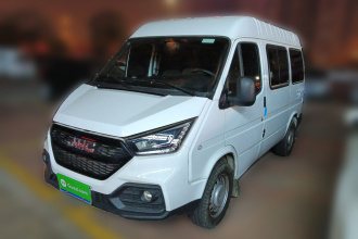 江铃 特顺 2021款 2.8T空间王普通款短轴中高顶6座柴油国VI JX493