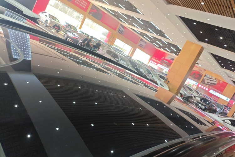 零跑汽车 零跑C11 2023款 增程 285智享版局部细节57