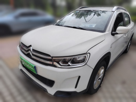 雪铁龙C3-XR 2017款 1.6L 自动时尚型