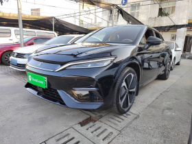 比亚迪 宋L EV 2025款 662km 卓越智驾型