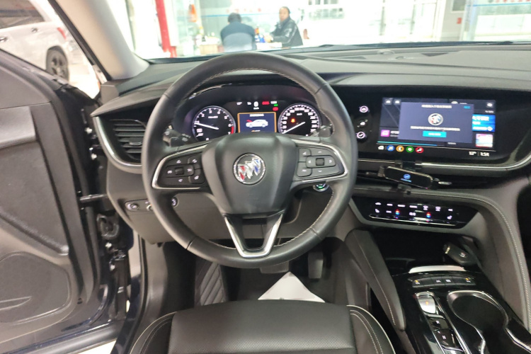 别克 2022款 昂科威Plus 652T 五座豪华型局部细节13